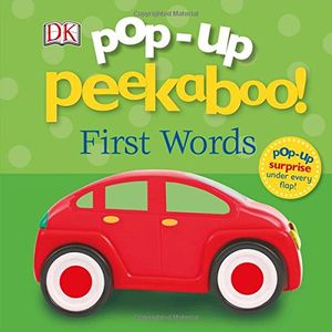 Pop-Up Peekaboo! First Words