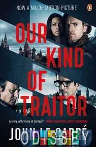 Our Kind of Traitor (Media Tie-In)