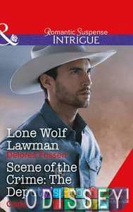 Romantic Suspense: Lone Wolf Lawman
