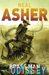 Agent Cormac Book3: Brass Man