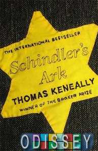Schindler's Ark. Keneally, T. HODDER & STOUGHTON