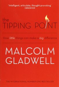 The Tipping Point [Paperback]