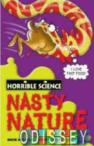 Horrible Science: Nasty Nature