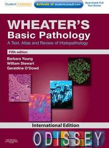 Wheater's Basic Pathology, International Edition, 5th Edition