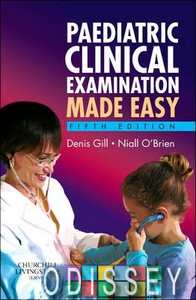 Paediatric Clinical Examination Made Easy, International Edition, 5th Edition