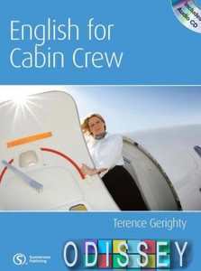 English for Cabin Crew Class Audio CD