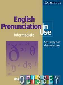 English Pronunciation in Use Intermediate with Audio CDs (4)