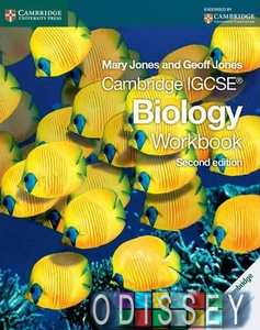 Cambridge IGCSE® Biology 2nd Edition Workbook