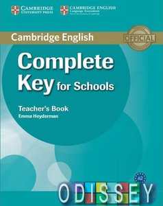 Complete Key for Schools Teacher's Book