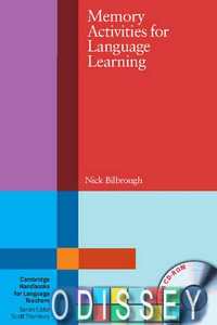 Memory Activities for Language Learning Paperback with CD-ROM