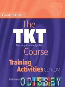 The TKT Course Training Activities CD-ROM