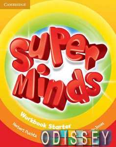 Super Minds Starter Workbook