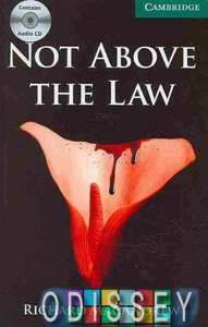 CER 3 Not Above the Law: Book with Audio CDs (2) Pack