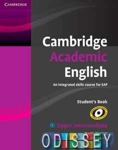 Cambridge Academic English B2 Upper Intermediate Student's Book