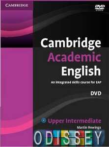 Cambridge Academic English B2 Upper Intermediate DVD