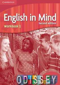 English in Mind 2nd Edition 1 Workbook
