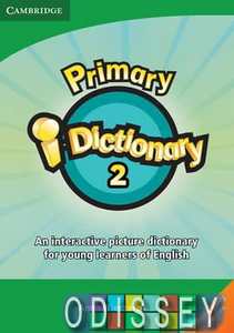 Primary i - Dictionary 2 Low elementary CD-ROM (home user)