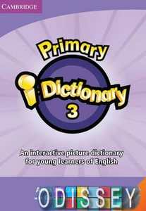 Primary i - Dictionary 3 High elementary CD-ROM (home user)