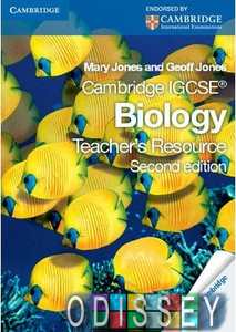 Cambridge IGCSE® Biology 2nd Edition Cambridge IGCSE Biology Teacher's Resource CD-ROM