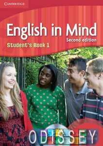 English in Mind 2nd Edition 1 Student's Book with DVD-ROM