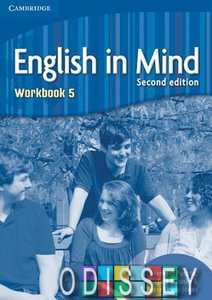 English in Mind 2nd Edition 5 Workbook