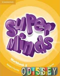 Super Minds 5 Workbook