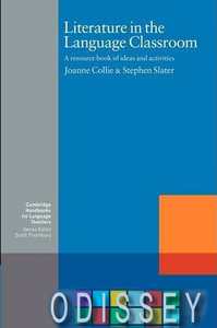 Literature in the Language Classroom