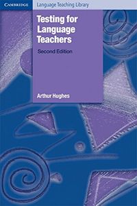 Testing for Language Teachers Second Edition