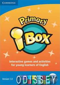 Primary i-Box CD-ROM Whiteboard Software (single classroom)