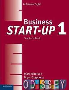 Business Start-up 1 Teacher's Book