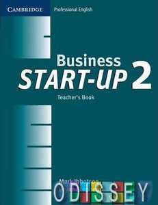 Business Start-up 2 Teacher's Book