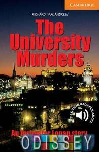 CER 4 University Murder