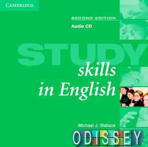 Study Skills in English Second edition Audio CD