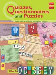Quizzes, Questionnaires and Puzzles Book