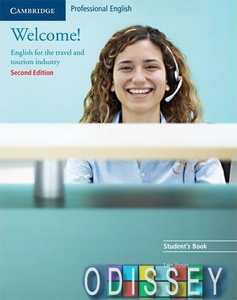 Welcome! SB (English for the travel and tourism industry)