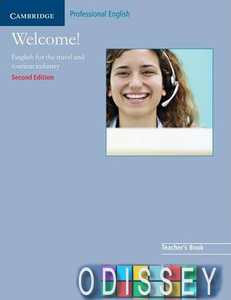 Welcome! TB (English for the travel and tourism industry)
