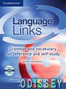 Language Links Pre-inter Book with Audio CD Grammar and Vocabulary for Self-study