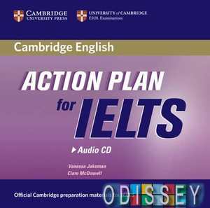 Action Plan for IELTS Academic and General Module Audio CD