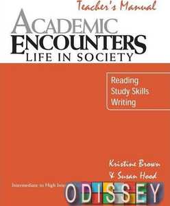 Academic Encounters: Life in Society TB