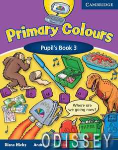 Primary Colours 3 PB
