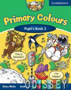 Primary Colours 2 PB