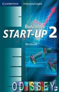 Business Start-up 2 Workbook with CD-ROM/Audio CD