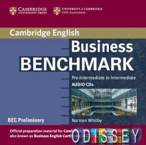 Business Benchmark Pre-int/Inter BEC Preliminary Ed. Audio CDs (2)