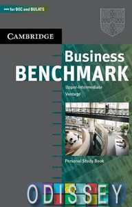 Business Benchmark Upper-inter Personal Study Book