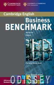 Business Benchmark Advanced BULATS & BEC Personal Study Book