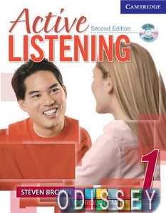 Active Listening 1 Student's Book with Self-study Audio CD