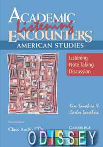Academic Listening Encounters: American Studies Class Audio CDs (3)