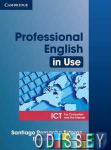 Professional English in  Use ICT