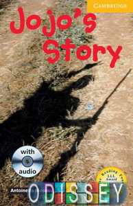 CER 2 Jojo's Story: Book with Audio CD Pack