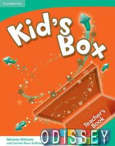 Kid's Box 3 TB